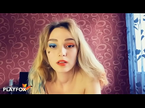 ❤️ Μαγικά γυαλιά εικονικής πραγματικότητας μου έδωσαν σεξ με τη Harley Quinn ❌ Σεξ βίντεο ❤